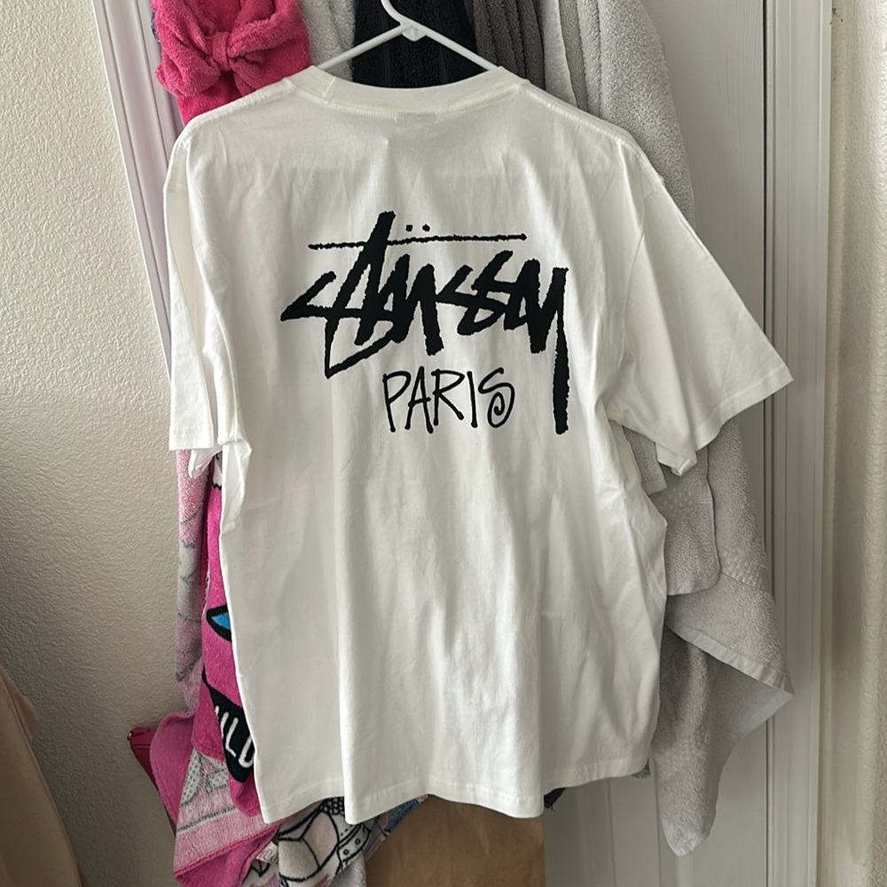Stussy Paris Tee